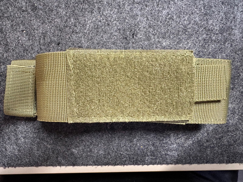 Afbeelding 1 van Tourniquet Houder OD Green
