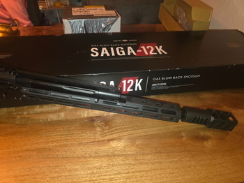 Image 2 pour Tokyo Marui Saiga 12K shotgun