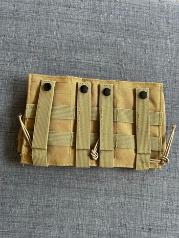 Imagen 4 de Plate carrier coyote - nieuw
