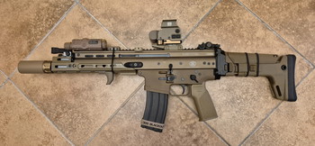 Imagen 2 de Scar-l guns modify