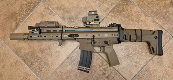 Bild 2 für Scar-l guns modify gbb mws