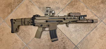 Bild 3 für Scar-l guns modify gbb mws