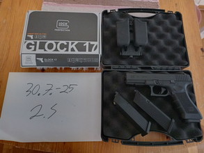 Bild für GHK Glock 17 gen 3