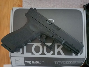Bild 2 für GHK Glock 17 gen 3