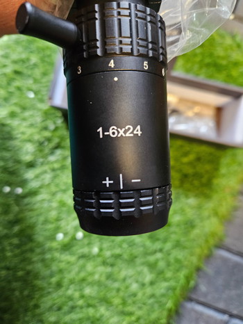 Bild 6 für Victoptics  s6 1-6x24 ET