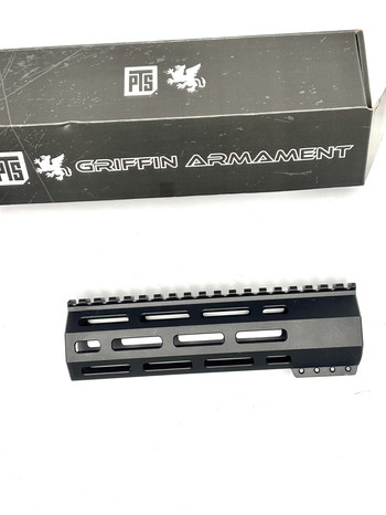 Imagen 3 de Front PTS Griffin Armament - SR M-Lok Rail 7,5