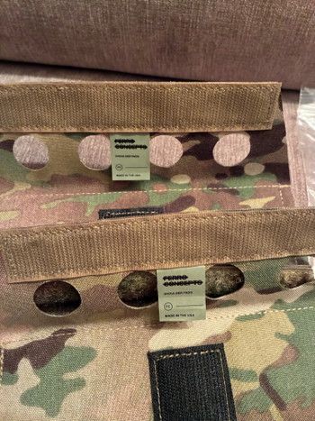 Image 3 for Ferro concepts Shoulder pads multicam