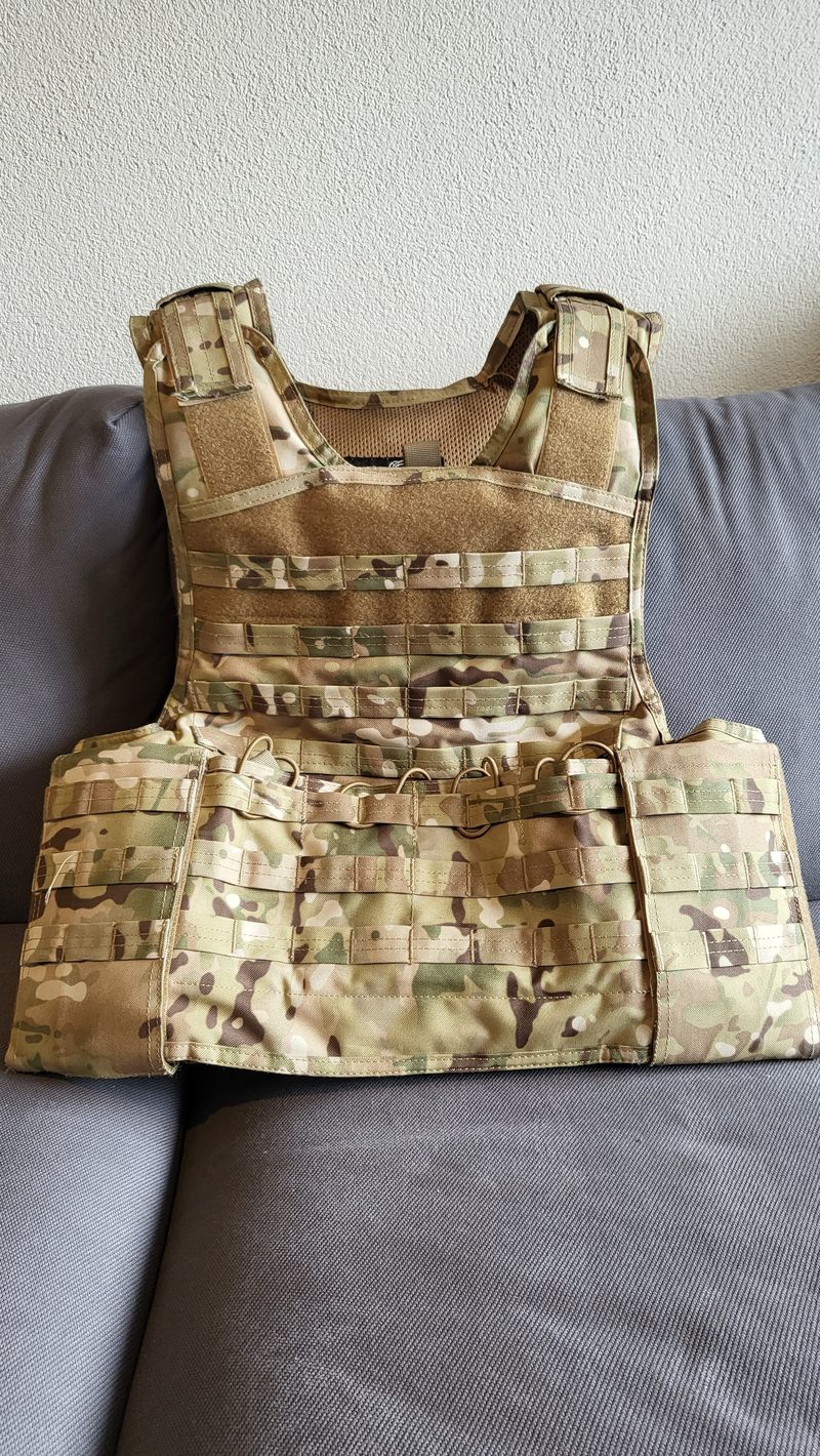 Image 1 for Multicam vest