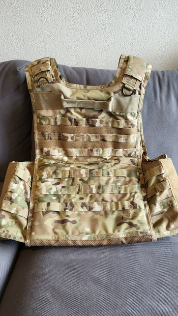 Image 2 for Multicam vest