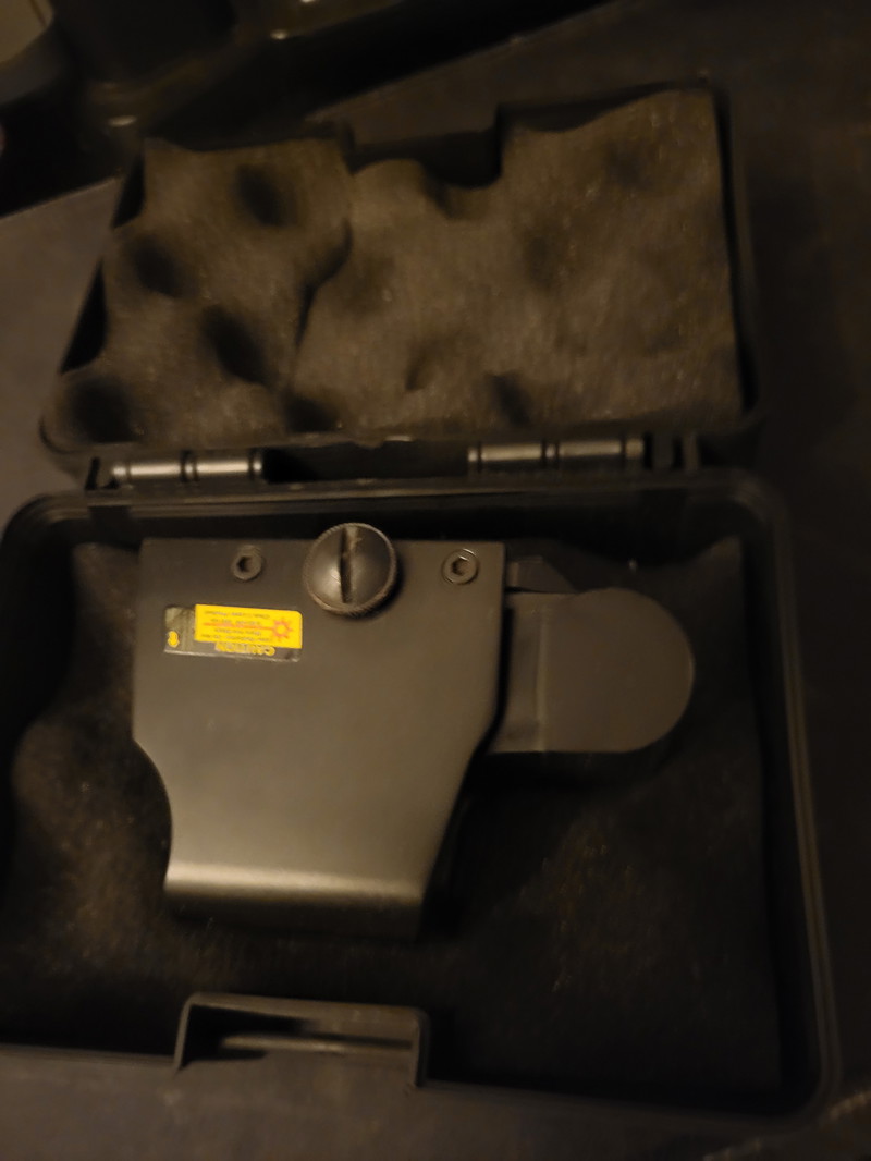 Image 1 for Mp7 met 2 red dot