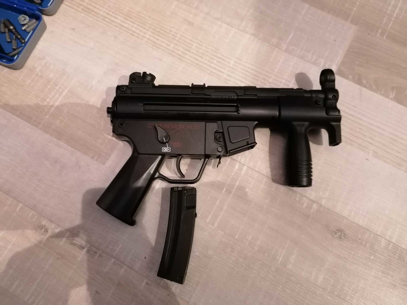 Bild 1 für NIEUWE Mp 5 cyma te koop