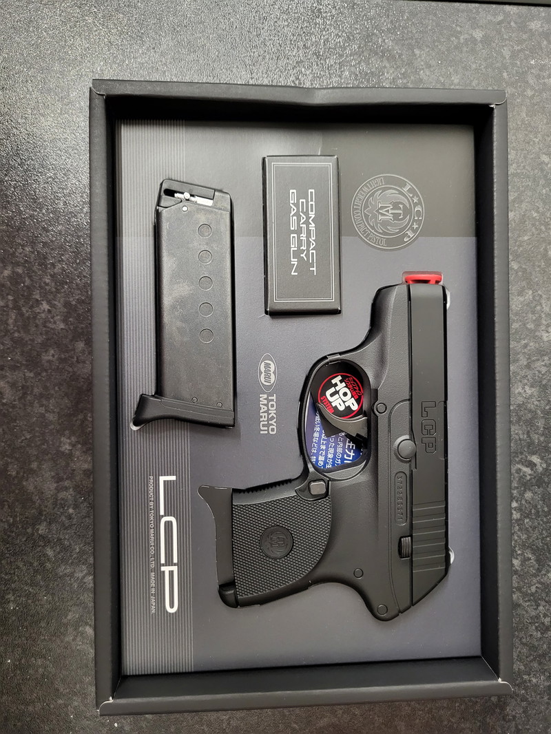 Image 1 for Tokyo mauri lcp compact