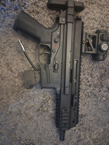 Afbeelding 2 van SCW-9 Pro GBB