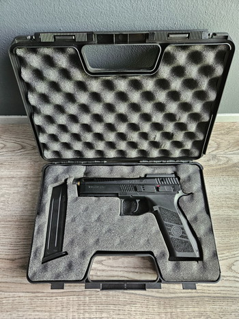 Afbeelding 10 van ASG - CZ P-09 + koffer