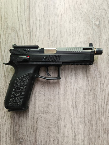 Afbeelding 3 van ASG - CZ P-09 + koffer