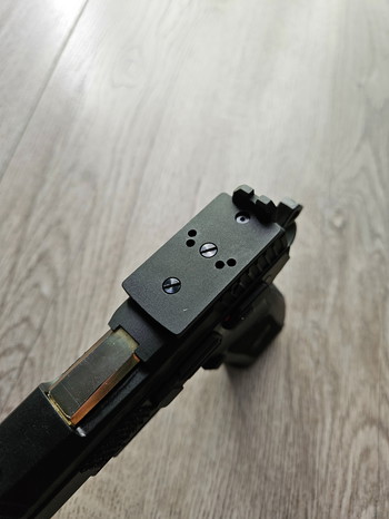 Afbeelding 7 van ASG - CZ P-09 + koffer