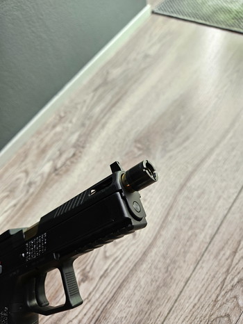 Afbeelding 8 van ASG - CZ P-09 + koffer