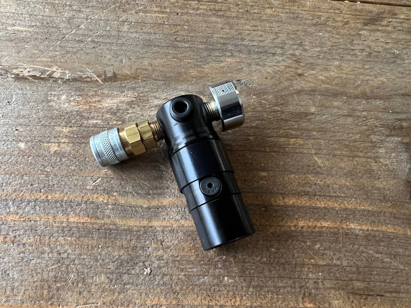 Bild 1 für Storm regulator. Drukmeter kapot