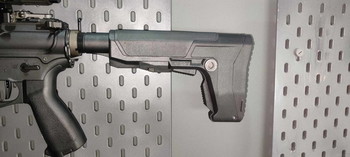 Imagen 3 de G&G GOS-V8 retractable stock met buffer tube
