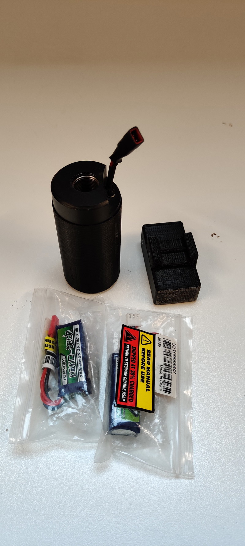 Imagen 1 de TM zelfbouw tracer