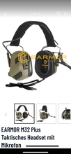 Imagen para 4 verschiedene Headsets bzw. Gehörschutz NEU
