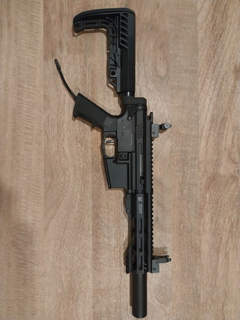 Image 2 for MTW cqb incl. Upgraded inner barrel & Dropstock adapter