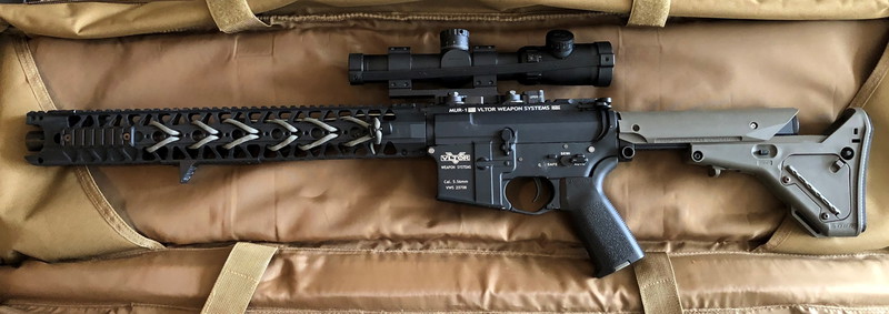 Imagen 1 de LVOA-C project met nieuwe Polarstar Jack in doos