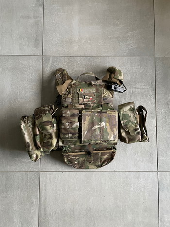 Image 2 pour JPC 2.0 replica plate carrier