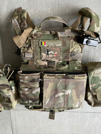 Image 5 pour JPC 2.0 replica plate carrier