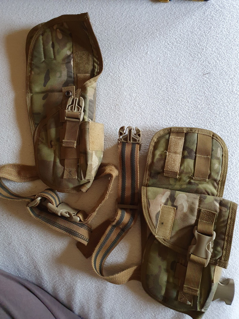 Image 1 for Jtech holster right hand, 40/piece (FSB/CSN issue)