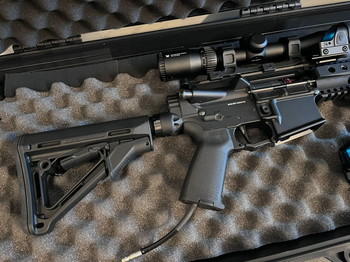 Imagen 4 de Wolverine MTW Forged 10 inch - Fully upgraded - Inclusief dot, scope (zo goed als nieuw)