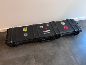 Imagen 5 de Wolverine MTW Forged 10 inch - Fully upgraded - Inclusief dot, scope (zo goed als nieuw)