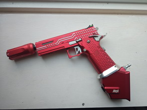 Afbeelding van Hi capa 4.3 full custom Limcat set / Monk adapter / Tracer