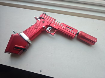 Imagen 2 de Hi capa 4.3 full custom Limcat set / Monk adapter / Tracer