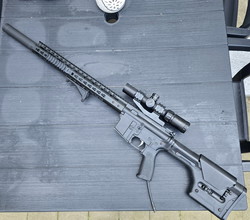 Image pour Sr 25 A&K HPA WOLVERINE