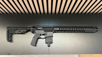 Image 3 for ICS M4 DMR, Highend Tuning, ASCU gen5 Mosfet, Mamba 30k Motor, FPS Softair etc.