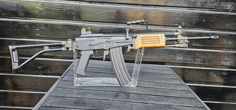 Image 1 for ICS Galil AEG