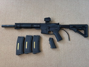 Image pour Wolverine MTW Billet Gen 2 10" - F-mark - Complete Setup - Vortex Crossfire