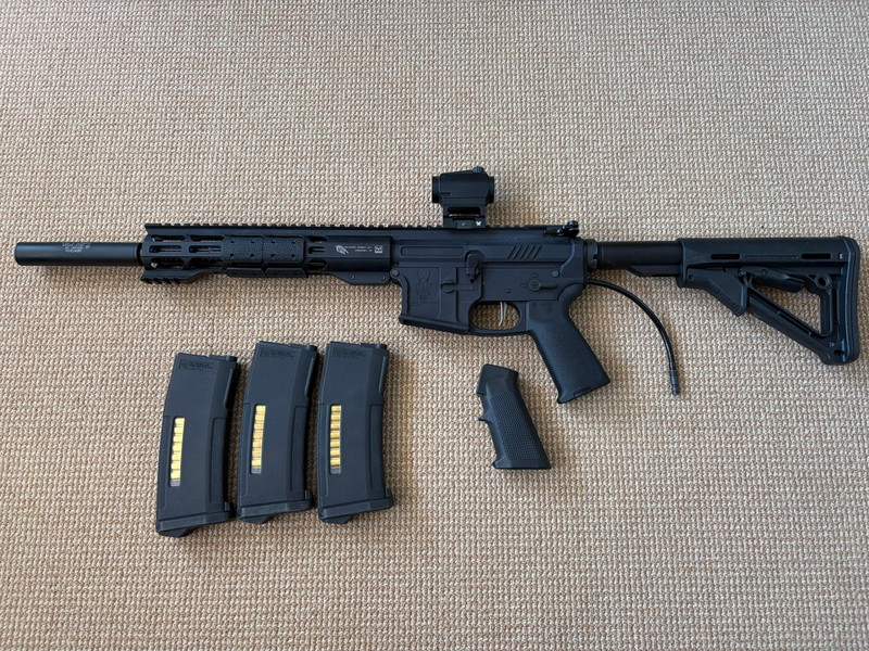 Image 1 for Wolverine MTW Billet Gen 2 10
