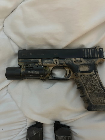 Image 2 pour Tokio Marui gen3 G17 met surefire x300 ultra