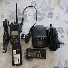 Image pour Motorola DP4800 kit