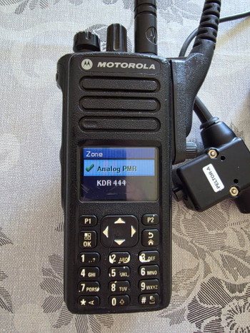Image 2 for Motorola DP4800 kit