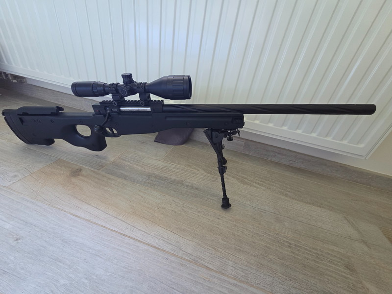 Imagen 1 de Novritsch ssg96
