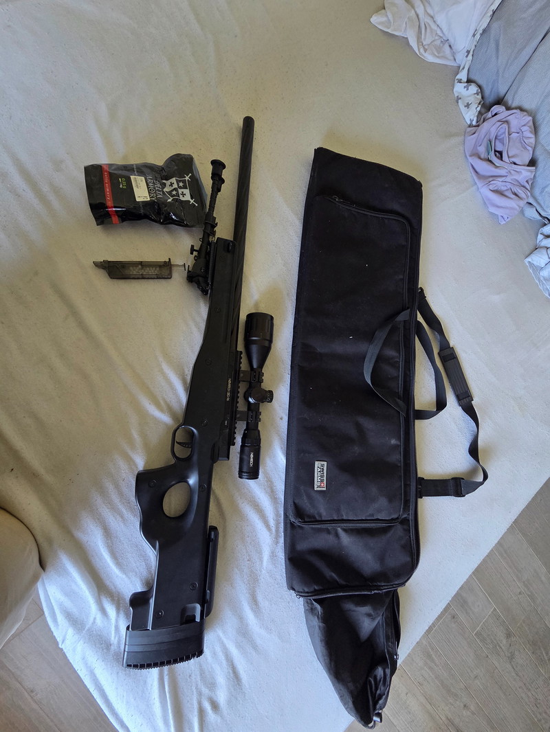 Imagen 1 de Novritsch ssg96