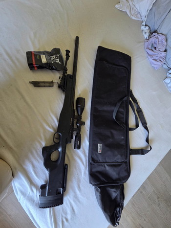 Imagen 3 de Novritsch ssg96
