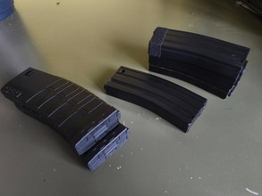 Image for 6 mid cap magazijnen