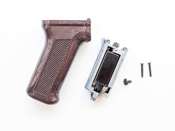 Image 2 pour LCT Airsoft AK standard motor + bakelite pistol grip set