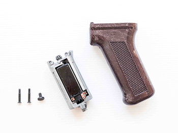 Image 3 pour LCT Airsoft AK standard motor + bakelite pistol grip set