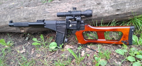 Image for Hpa VSS King Arms