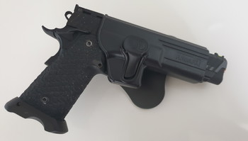 Afbeelding 2 van TTI 2011 Combat Master | EMG plus holster